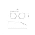 Okkia Eyewear Okkia Milano Sunnies Okkia Claudia Sunnies* Splash Swimwear Sunnies