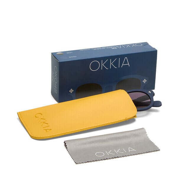 Okkia Eyewear Okkia Milano Sunnies Okkia Claudia Sunnies* Splash Swimwear Sunnies