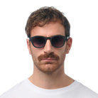 Okkia Eyewear Okkia Milano Sunnies OK048-BK Okkia Claudia Sunnies* Splash Swimwear Sunnies Black 8056211375637