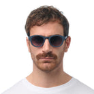 Okkia Eyewear Okkia Milano Sunnies OK048-MN Okkia Claudia Sunnies* Splash Swimwear Sunnies Midnight 8056211375651