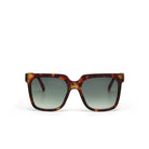 Okkia Eyewear Okkia Roma Sunnies OK040CH-GR Okkia Roma Sunnies Splash Swimwear Classic Havana Green Lense 8056211375163