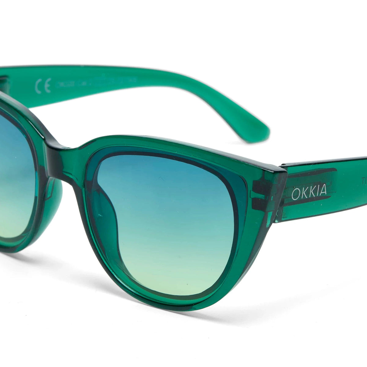 Okkia Eyewear Okkia Silvia Sunnies Okkia Silvia Sunnies Splash Swimwear Sunnies