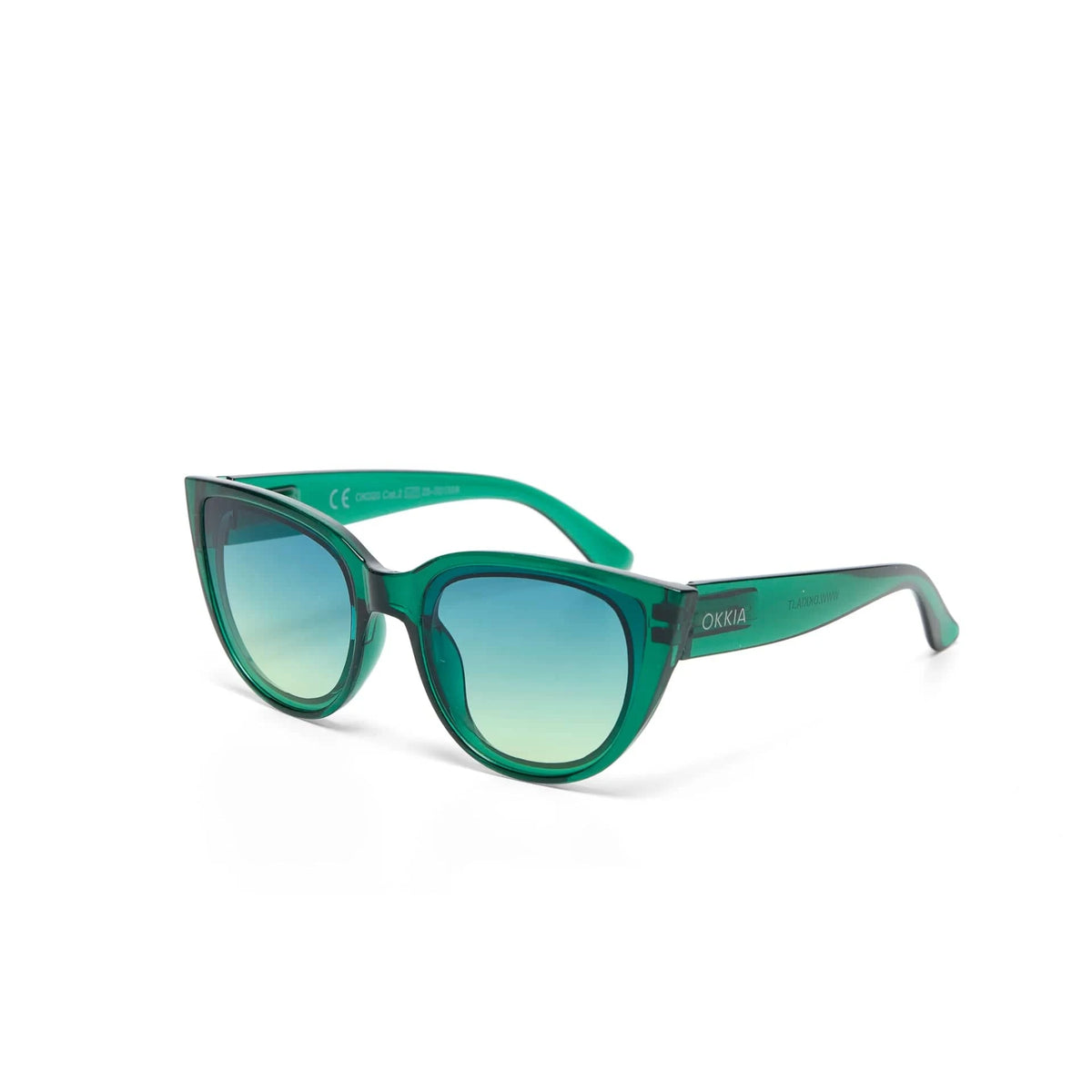 Okkia Eyewear Okkia Silvia Sunnies Okkia Silvia Sunnies Splash Swimwear Sunnies