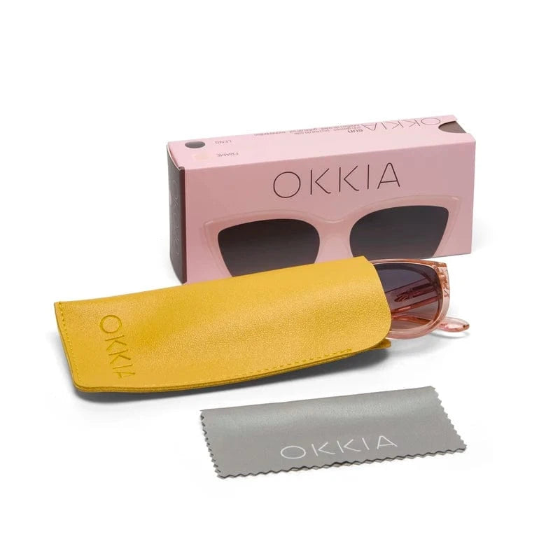 Okkia Eyewear Okkia Silvia Sunnies Okkia Silvia Sunnies Splash Swimwear Sunnies