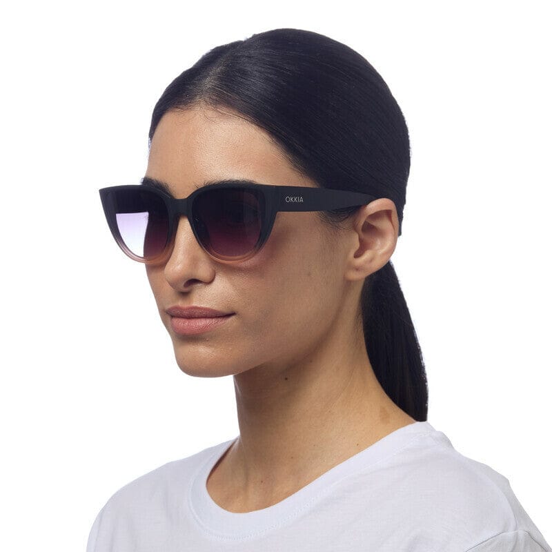 Okkia Eyewear Okkia Silvia Sunnies Okkia Silvia Sunnies Splash Swimwear Sunnies