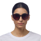 Okkia Eyewear Okkia Silvia Sunnies Okkia Silvia Sunnies Splash Swimwear Sunnies