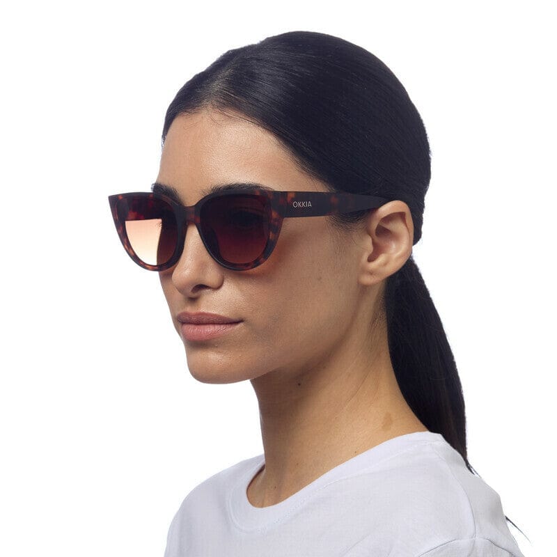 Okkia Eyewear Okkia Silvia Sunnies Okkia Silvia Sunnies Splash Swimwear Sunnies