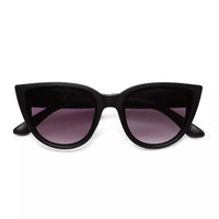 Okkia Eyewear Sunnies OK020-BK Black Okkia Silvia Sunnies