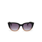 Okkia Eyewear Okkia Silvia Sunnies OK020-BP Okkia Silvia Sunnies Splash Swimwear Sunnies Black Shaded Rose 8056211371462