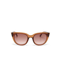 Okkia Eyewear Okkia Silvia Sunnies OK020-TBR Okkia Silvia Sunnies Splash Swimwear Sunnies Brown 8056211370465