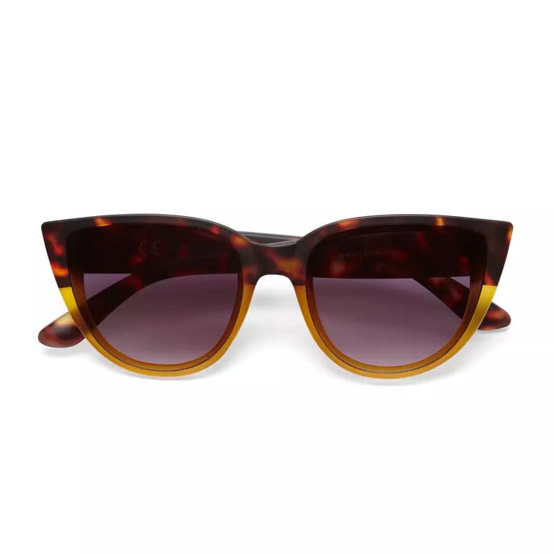 Okkia Eyewear Sunnies OK020-HY Havana Yellow Okkia Silvia Sunnies