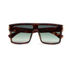 Okkia Eyewear Okkia Tokyo Sunnies OK033CH-GR Okkia Tokyo Sunnies Splash Swimwear Sunnies Classic Havana (Green Lense) 8056211375187