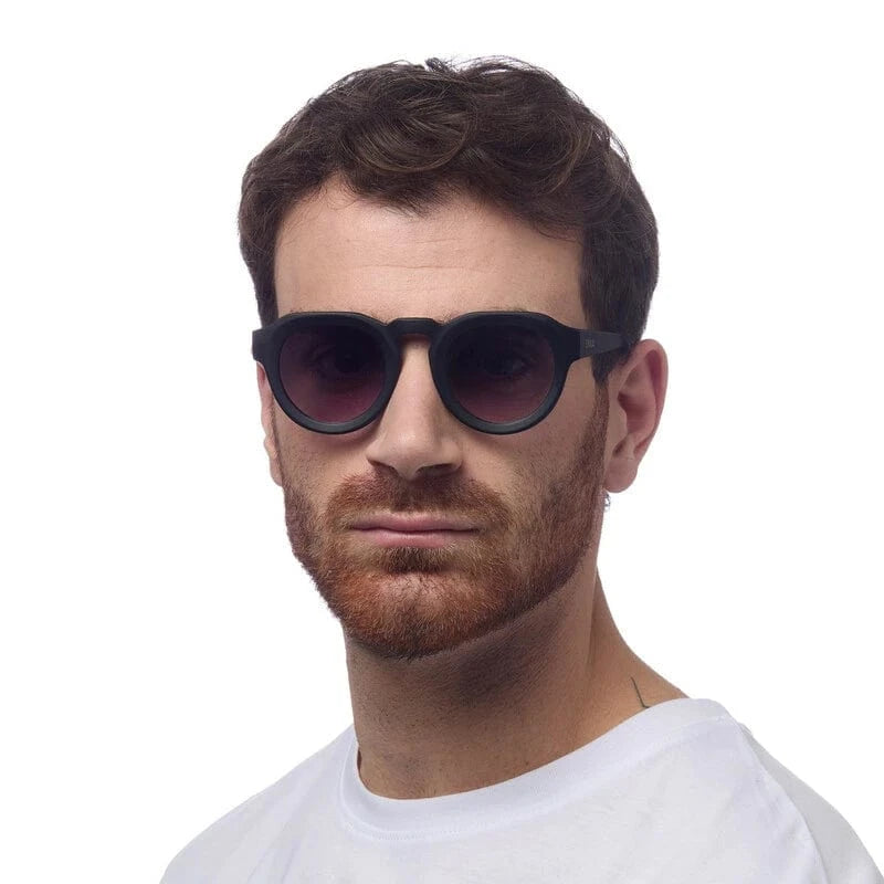 Okkia Eyewear Okkia Zeno Sunnies OK032 Okkia Zeno Sunnies Splash Swimwear Sunglasses Black 8056211370816