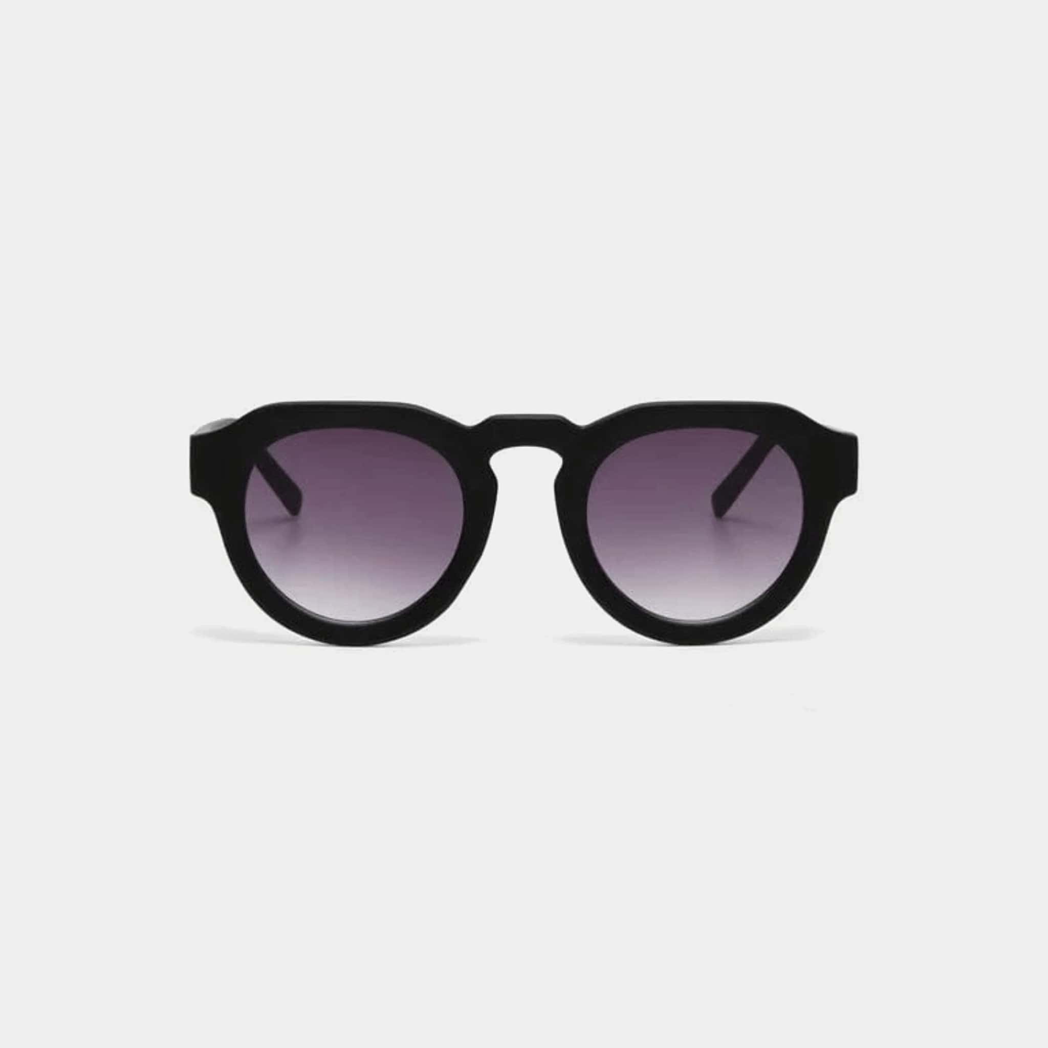 Okkia Eyewear Okkia Zeno Sunnies OK032 Okkia Zeno Sunnies Splash Swimwear Sunnies Black 8056211370816
