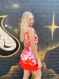 Millie Dress - Hawaiian Dreams* - OM Designs - Splash Swimwear  - dresses, June23, OM Designs, Womens, womens clothing - Splash Swimwear 