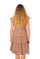 OM Designs OM Design Amore Dress - Thar Desert OM Design Amore Dress - Abstract Blue Splash Swimwear Dresses