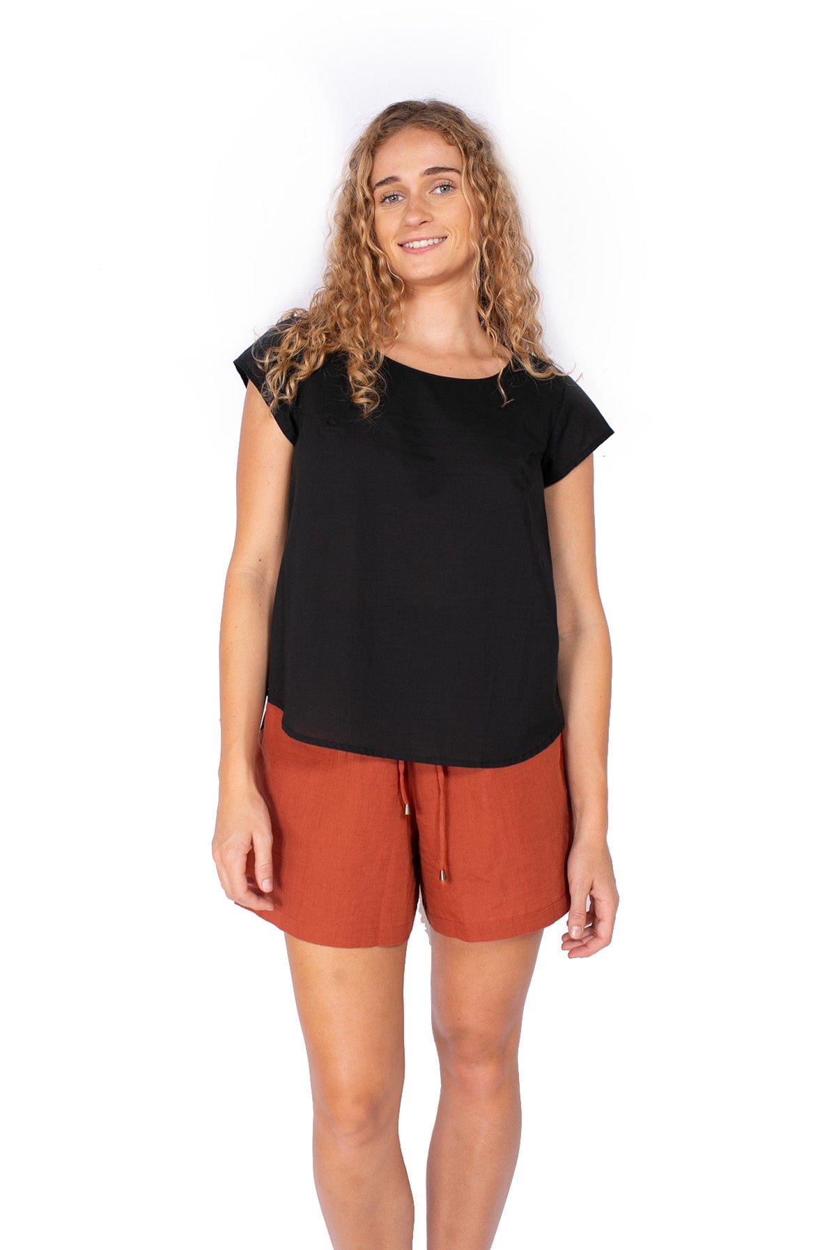 OM Designs Om Design Chloe Top Om Design Chloe Top Splash Swimwear Tops