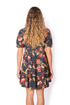 OM Designs OM Design Manali Dress (Short) - Cherry Blossum Cranes OM Design Manali Dress (Short) - Wild Flowers* Splash Swimwear Womens Clothing
