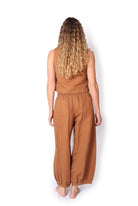 OM Designs OM Design Sannyasi Pants - Mocha OM Design Sannyasi Pants - Flax Splash Swimwear Womens Clothing