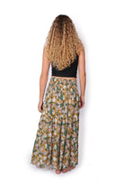 OM Designs OM Designs Durga Maxi Skirt - Mustard Devine OM Designs Durga Maxi Skirt - Mustard Devine Splash Swimwear Skirt