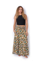 OM Designs OM Designs Durga Maxi Skirt - Mustard Devine OM Designs Durga Maxi Skirt - Mustard Devine Splash Swimwear Skirt