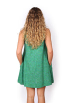 OM Designs OM Designs Francisca Dress - Spiral Green OM Designs Francisca Dress - Spiral Green Splash Swimwear Dresses