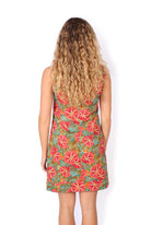OM Designs OM Designs Hai Dress - Hibiscus OM Designs Hai Dress - Hibiscus Splash Swimwear Dresses