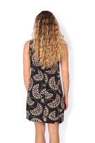 OM Designs OM Designs Hai Dress - Parasol Black OM Designs Hai Dress - Parasol Black Splash Swimwear Dresses