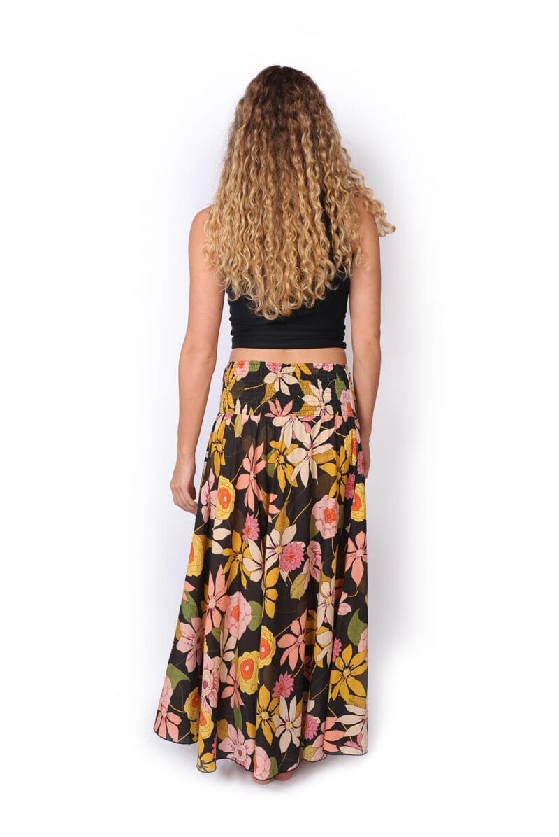 OM Designs OM Designs Laury Skirt - Exotic Vibes OM Designs Laury Skirt - Exotic Vibes Splash Swimwear Skirt