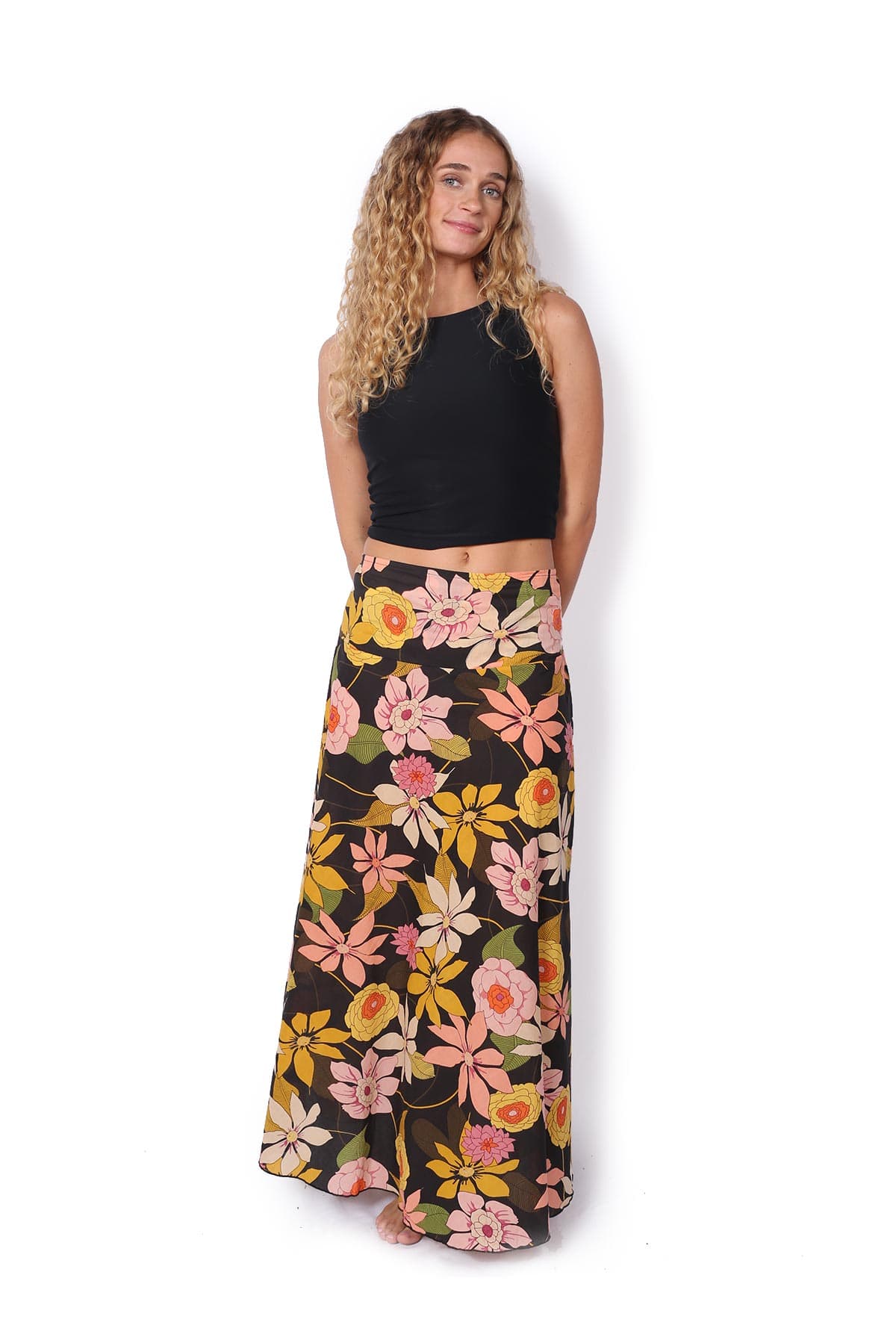OM Designs OM Designs Laury Skirt - Exotic Vibes OM Designs Laury Skirt - Exotic Vibes Splash Swimwear Skirt