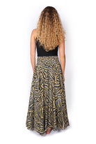 OM Designs OM Designs Meera Pant - Black Zebra OM Designs Meera Pant - Black Zebra Splash Swimwear Womens Pants