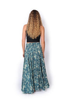 OM Designs OM Designs Meera Pant - Fireworks Teal OM Designs Meera Pant - Fireworks Teal Splash Swimwear Womens Pants