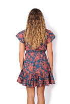 OM Designs OM Designs New Laure Dress - Strawberry Musk OM Designs New Laure Dress - Strawberry Musk Splash Swimwear Dresses