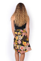 OM Designs OM Designs Reversible Chameleon Skirt - Exotic Vibes/Cherry Blossom Cranes OM Designs Reversible Chameleon Skirt - Exotic Vibes/Cherry Blossom Cranes Splash Swimwear Skirt O/S 1000030821