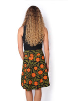 OM Designs OM Designs Reversible Chameleon Skirt - Poppy Orange/Hibiscus OM Designs Reversible Chameleon Skirt - Poppy Orange/Hibiscus Splash Swimwear Skirt O/S 1000030824