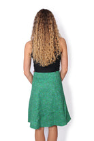 OM Designs OM Designs Reversible Chameleon Skirt - Thar Desert/Spiral Green OM Designs Reversible Chameleon Skirt - Thar Desert/Spiral Green Splash Swimwear Skirt O/S 1000030822