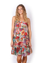 OM Designs OM Designs Womens Sandra Dress - Mimi San Bird OM Designs Womens Sandra Dress - Mimi San Bird Splash Swimwear Dresses