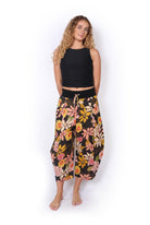 OM Designs OM Designs Yoga Pants - Exotic Vibes OM Designs Yoga Pants - Exotic Vibes Splash Swimwear Womens Pants