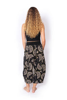 OM Designs OM Designs Yoga Pants - Parasol Black OM Designs Yoga Pants - Parasol Black Splash Swimwear Womens Pants