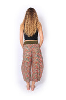 OM Designs OM Designs Yoga Pants - Thar Desert OM Designs Yoga Pants - Thar Desert Splash Swimwear Womens Pants