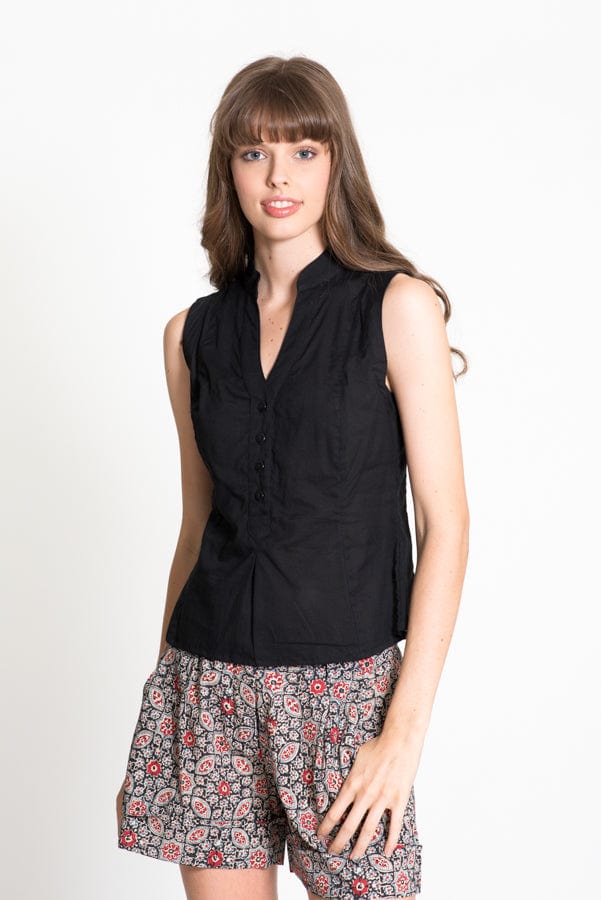 OM Designs Zoe Top – Splash Swimwear