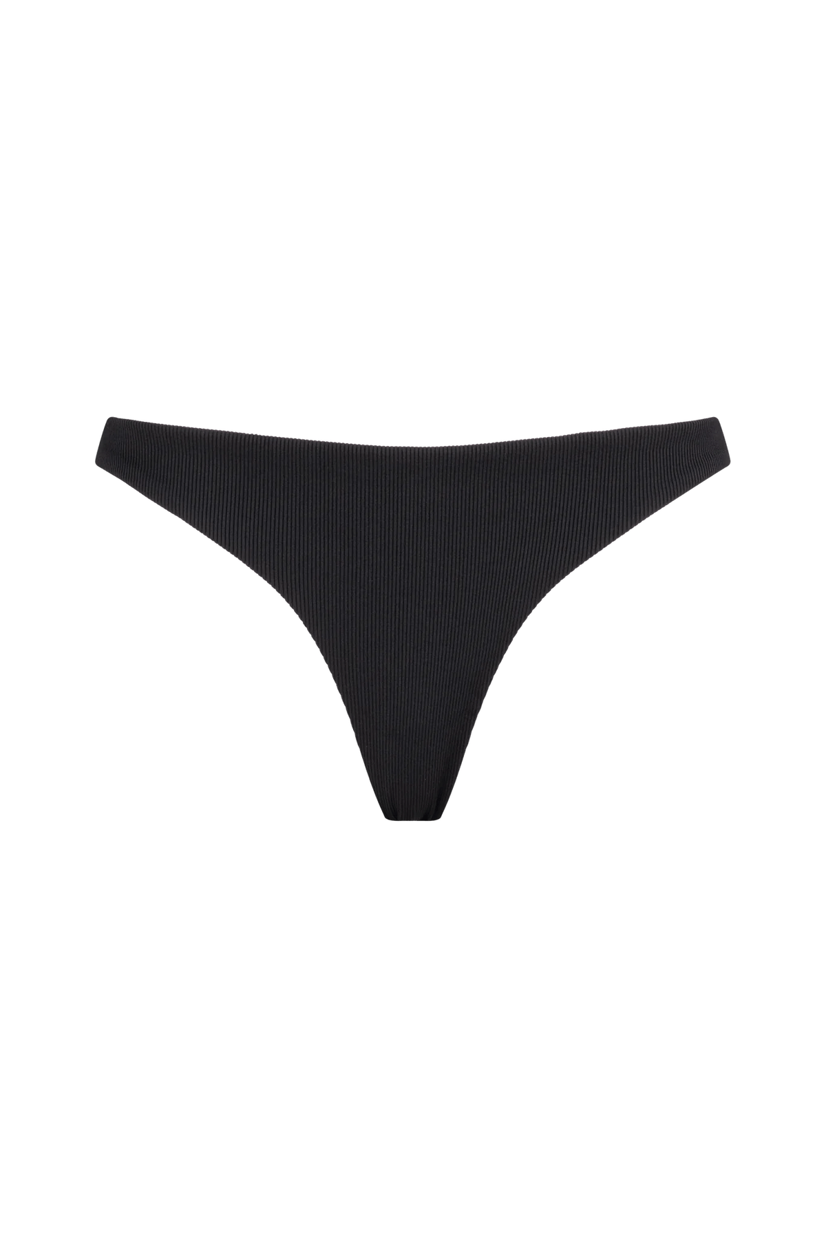 Swim Classics Tiger Bottom - Licorice - Tigerlily - Splash Swimwear  - bikini bottoms, Nov 23, Womens - Splash Swimwear 