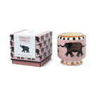 Paddywax Adopo Elephant Ceramic Candle 8oz - Tobacco & Vanilla Paddywax Adopo Eye Ceramic Candle 8oz - Incense & Smoke Splash Swimwear