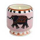 Paddywax Adopo Elephant Ceramic Candle 8oz - Tobacco & Vanilla Paddywax Adopo Eye Ceramic Candle 8oz - Incense & Smoke Splash Swimwear