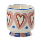 Paddywax Adopo Hearts Ceramic Candle 8oz - Rosewood & Vanilla Paddywax Adopo Eye Ceramic Candle 8oz - Incense & Smoke Splash Swimwear