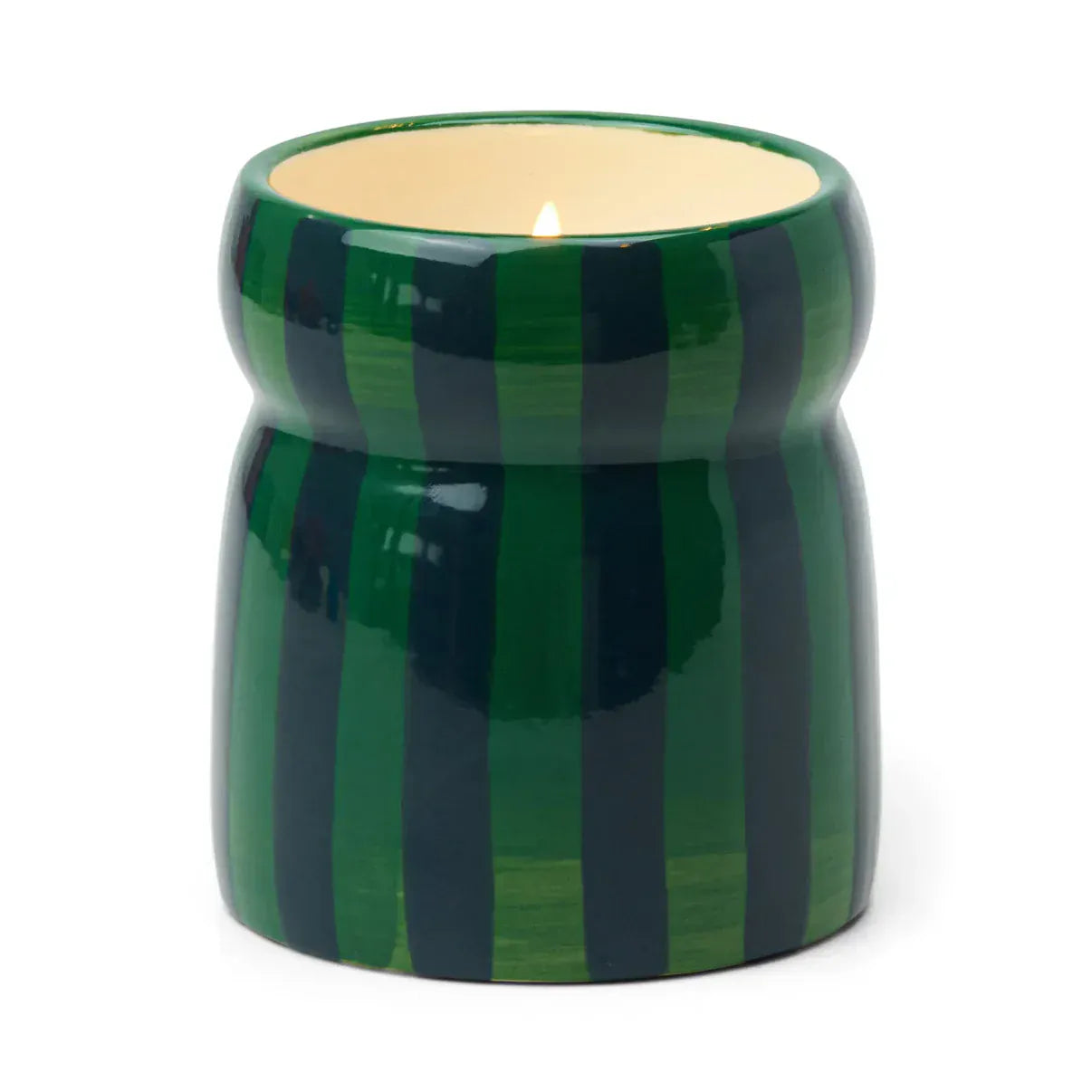 Paddywax Cabana 6.5 oz Candle - Balsam Fir Paddywax Adopo Eye Ceramic Candle 8oz - Incense & Smoke Splash Swimwear 840214823473