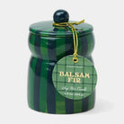 Paddywax Cabana 6.5 oz Candle - Balsam Fir 83432131031065 Cabana 6.5 oz Candle - Balsam Fir Splash Swimwear Accessories 840214823473