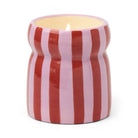 Paddywax Cabana 6.5 oz Candle - Pink Peppermint Paddywax Adopo Eye Ceramic Candle 8oz - Incense & Smoke Splash Swimwear