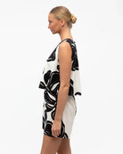 Paper Heart Paper Heart Hana Flower Playsuit Paper Heart Hana Flower Playsuit Splash Swimwear