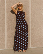 Paper Heart Paper Heart Sabrina Skirt - Sabrina Dots Paper Heart Sabrina Skirt - Sabrina Dots Splash Swimwear Skirts